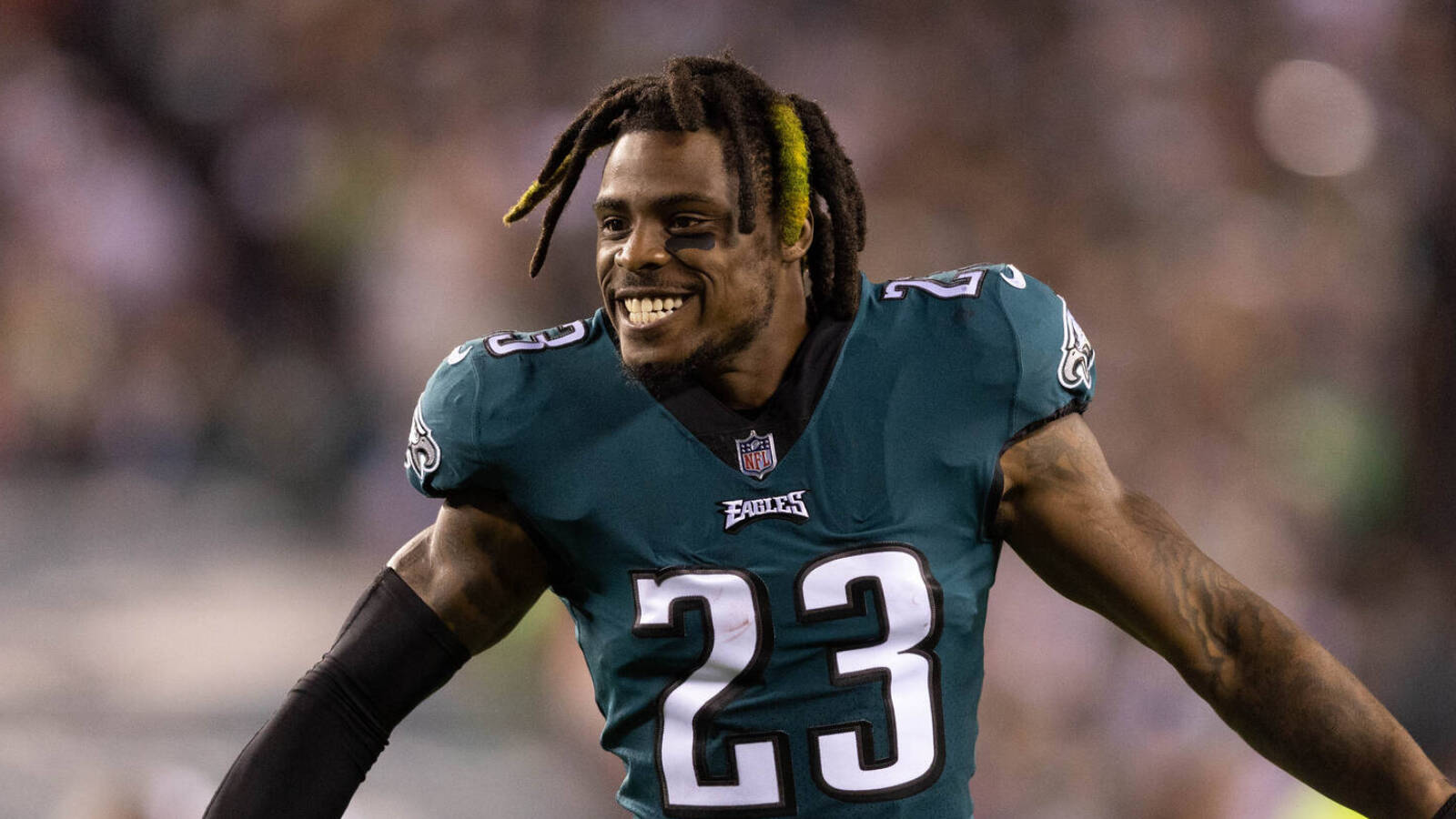 Eagles S C.J. Gardner-Johnson out indefinitely - Vimarsana News