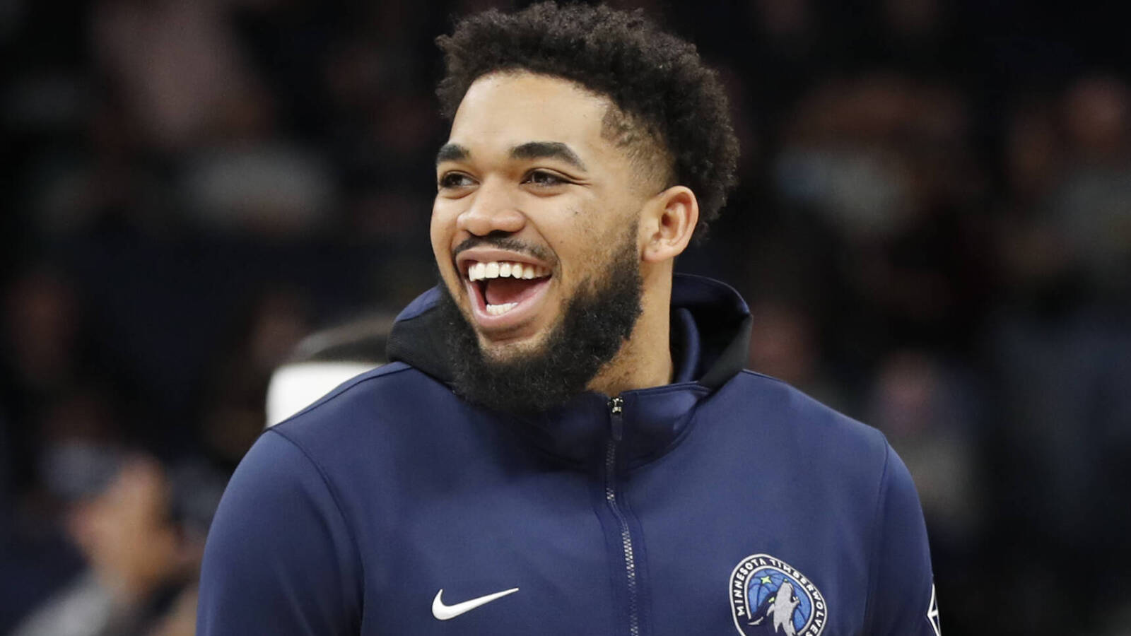 Referee had hilarious screw-up of Karl-Anthony Towns' name - Vimarsana News