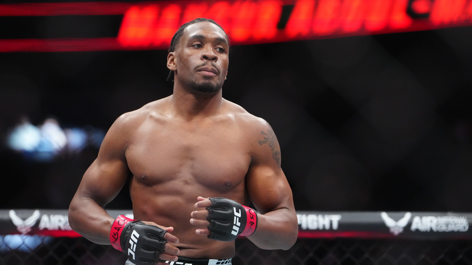 Mansur Abdul-Malik Reflects on First Professional Loss