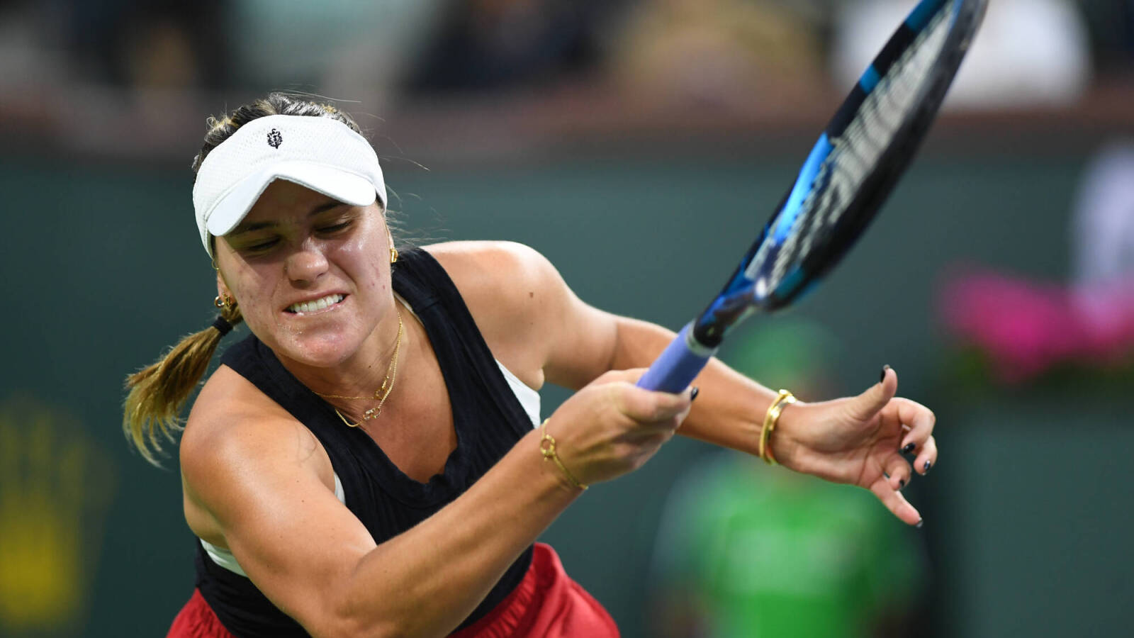 Sofia Kenin Now One Match Away From Wimbledon Main Draw | Yardbarker