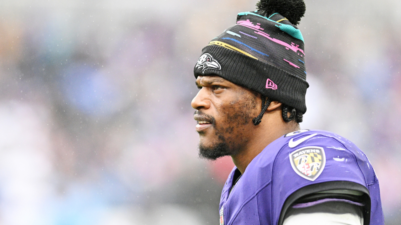 Lamar Jackson's Injury Update Ahead of Falcons Game