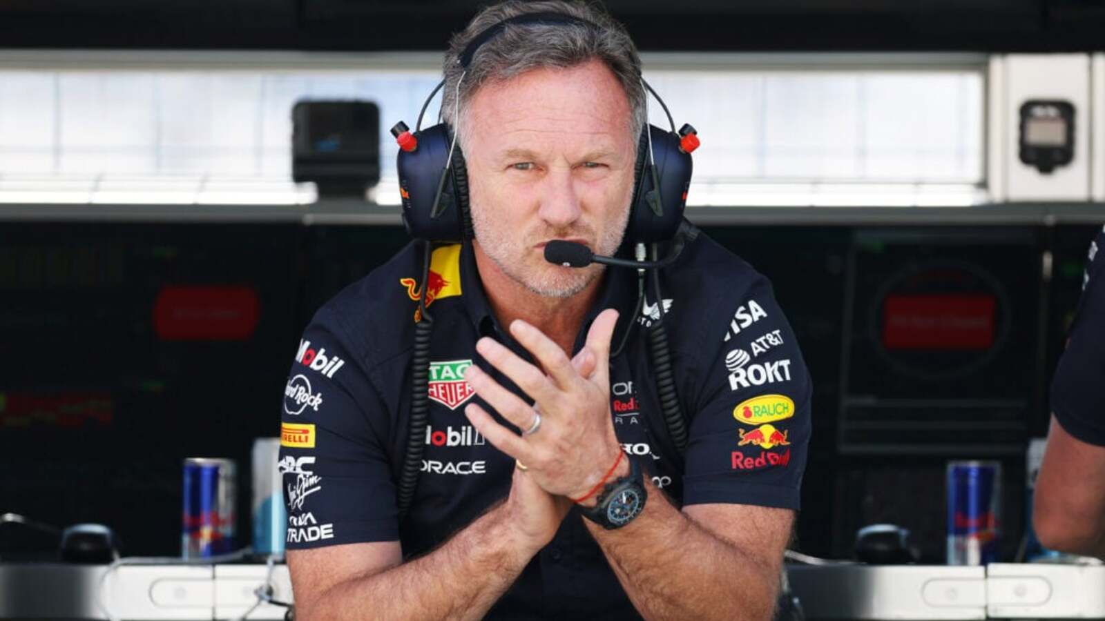 Christian Horner’s preferred route back to the F1 paddock could be blocked by team owner