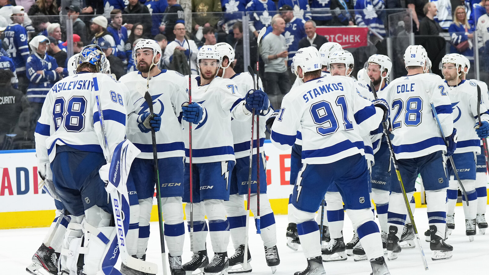 The Maple Leafs vs. Lightning Game 6 I’m Dreaming to See Yardbarker