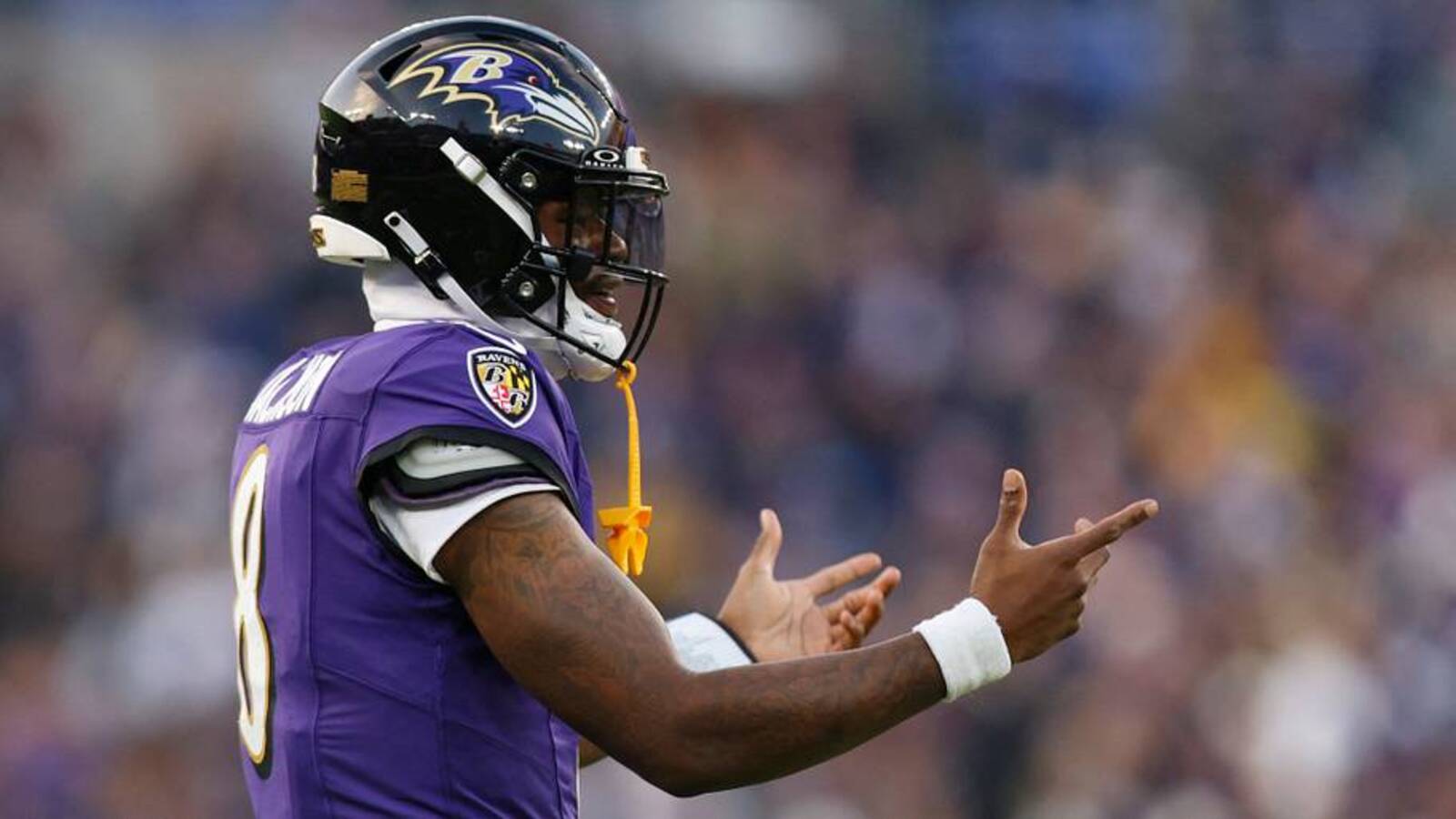 Lamar Jackson Receives Disrespectful Ranking on NFL Top 100 List