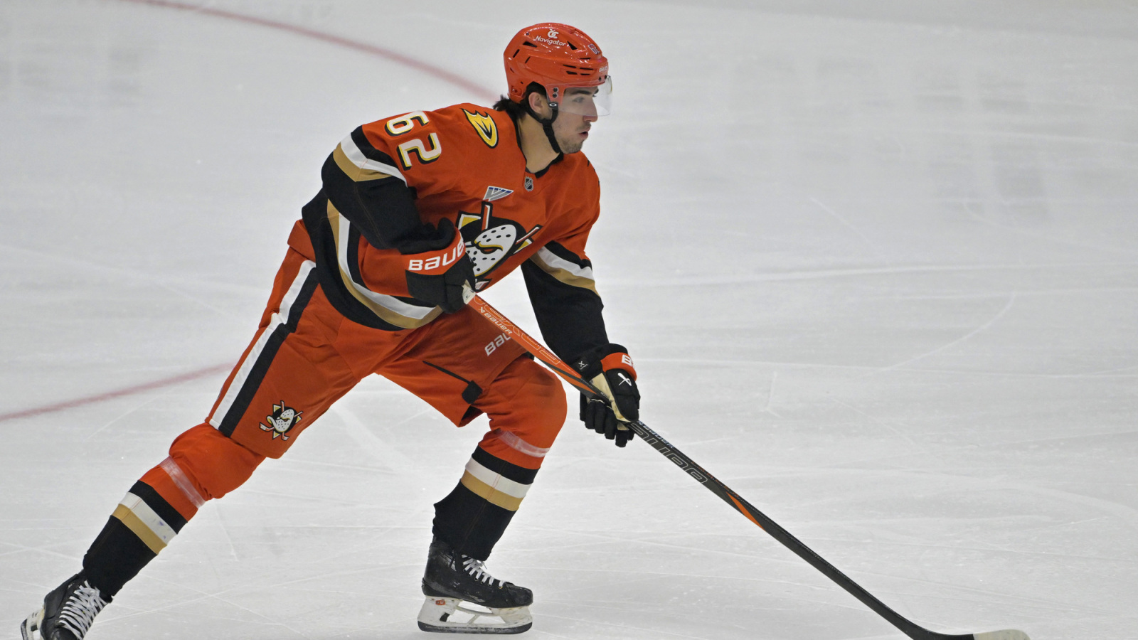 Ducks Re-Sign Nikita Nesterenko To Two-Year Deal