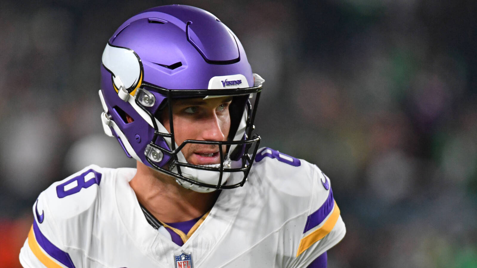 Vikings not looking to trade Cousins; Jets have not inquired about QB