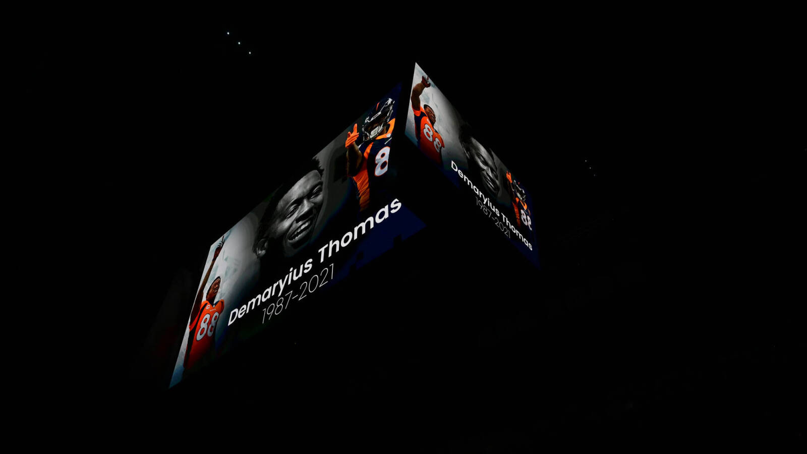 Troubling new details emerge in death of Demaryius Thomas - Vimarsana News