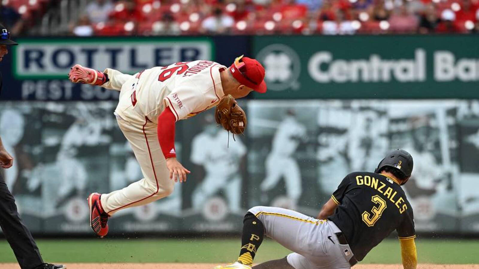 JJ Wetherholt May Have Lost NL Rookie Of The Year, Chance At Cardinals History