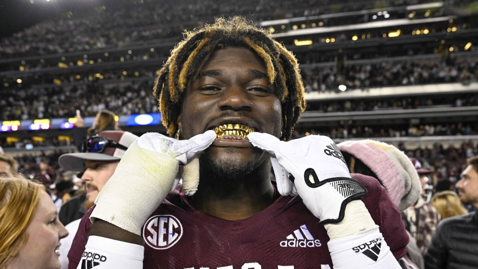 Texas A&M’s Shemar Stewart to enter NFL Draft Texas A&M’s Shemar Stewart to enter NFL Draft