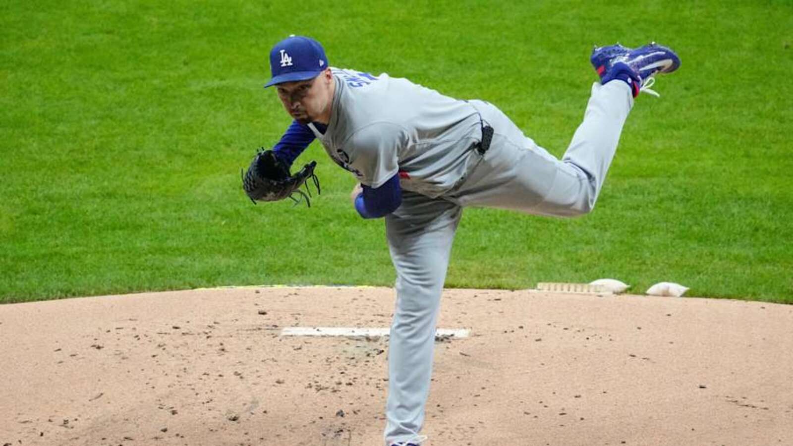 Dodgers' Blake Snell Claps Back at False Narrative Surrounding Him