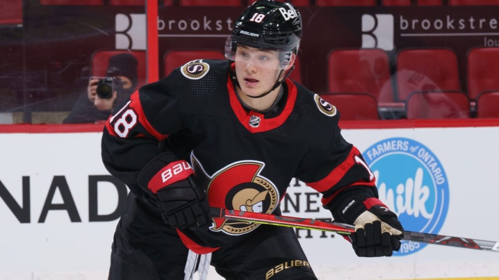Can Tim Stutzle Still Become a Superstar for the Senators? | Yardbarker