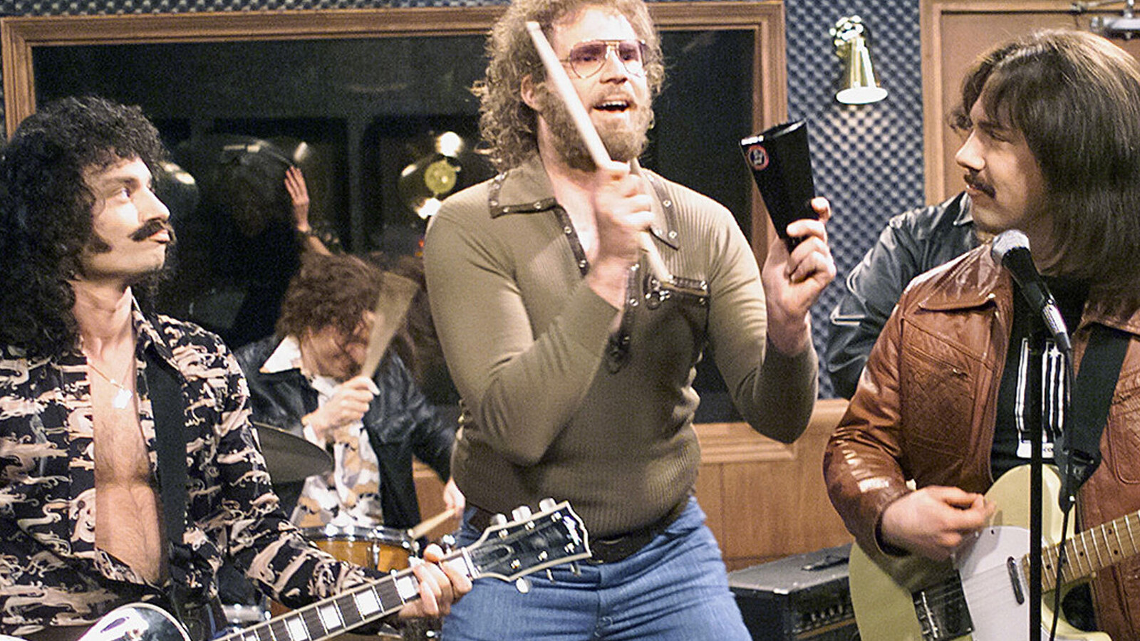 The 20 most hilarious breaks in 'SNL' history | Yardbarker