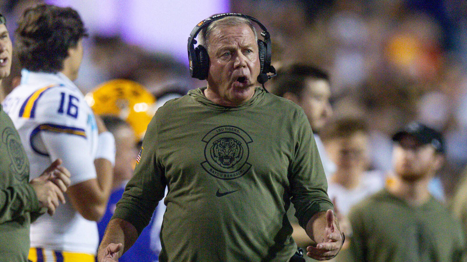 LSU HC pins transfer portal struggles on reluctance to ‘buy players’