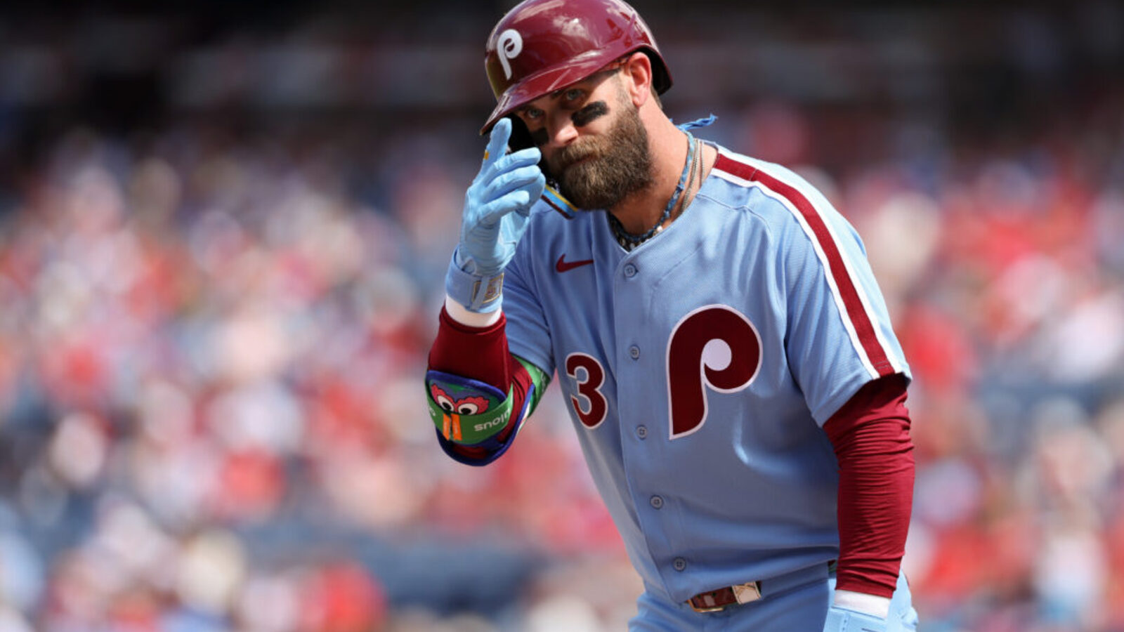 Phillies’ Bryce Harper Makes Strong Comments About Playoff Race ...