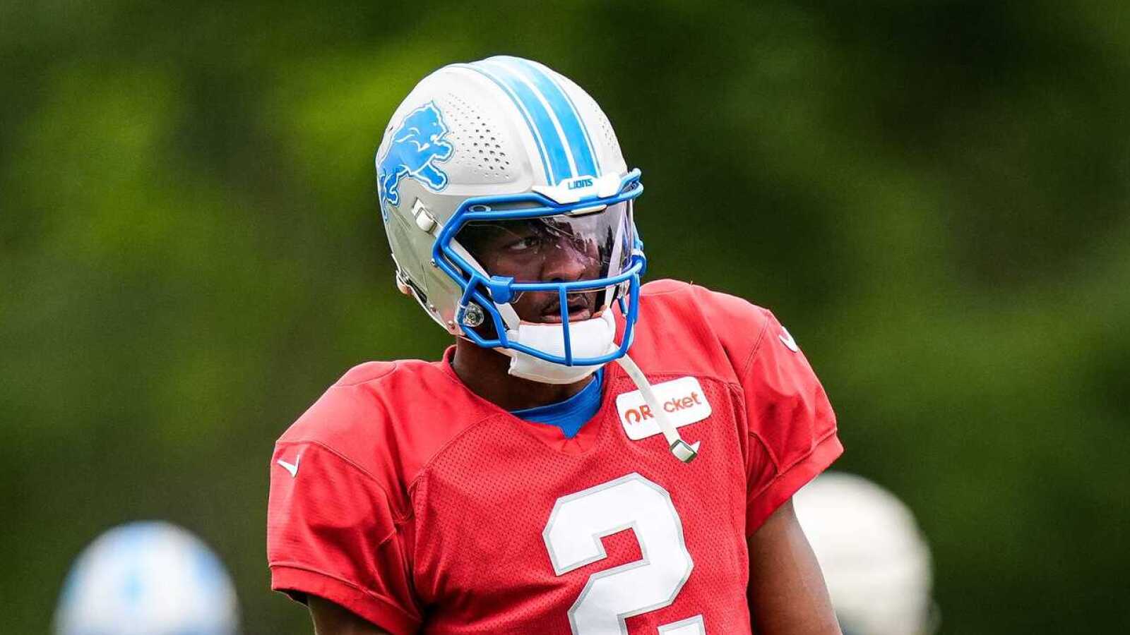 Uncovering each NFL team's 'hidden flaw' detroit lions quarterback hendon hooker 2