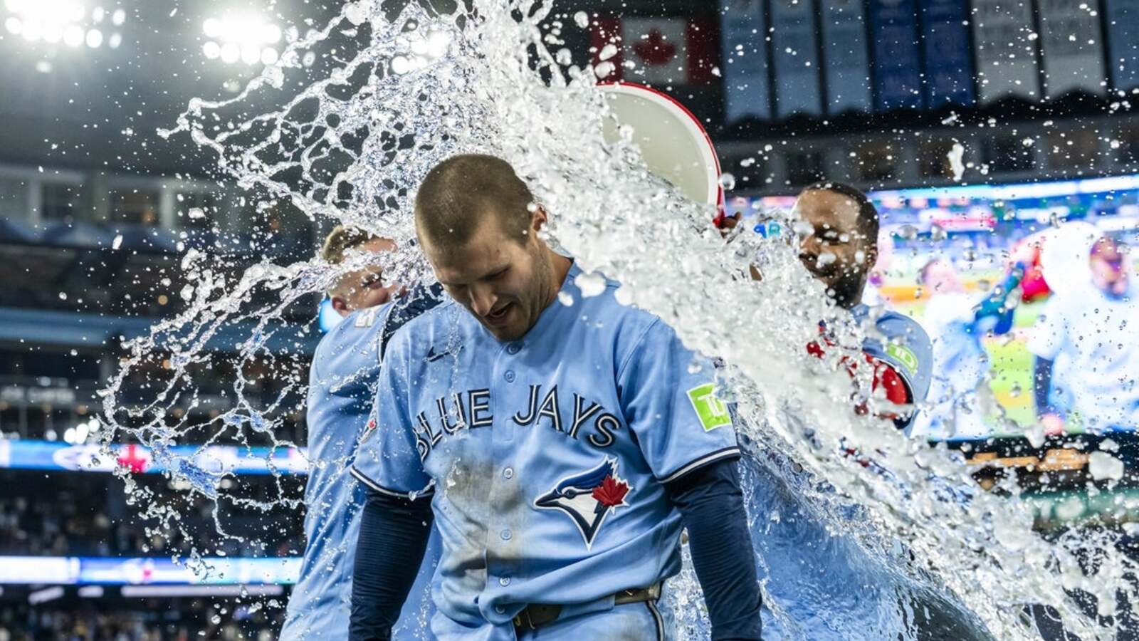 Jays' Daulton Varsho socks walk-off slam to beat Rays in 10 | Yardbarker