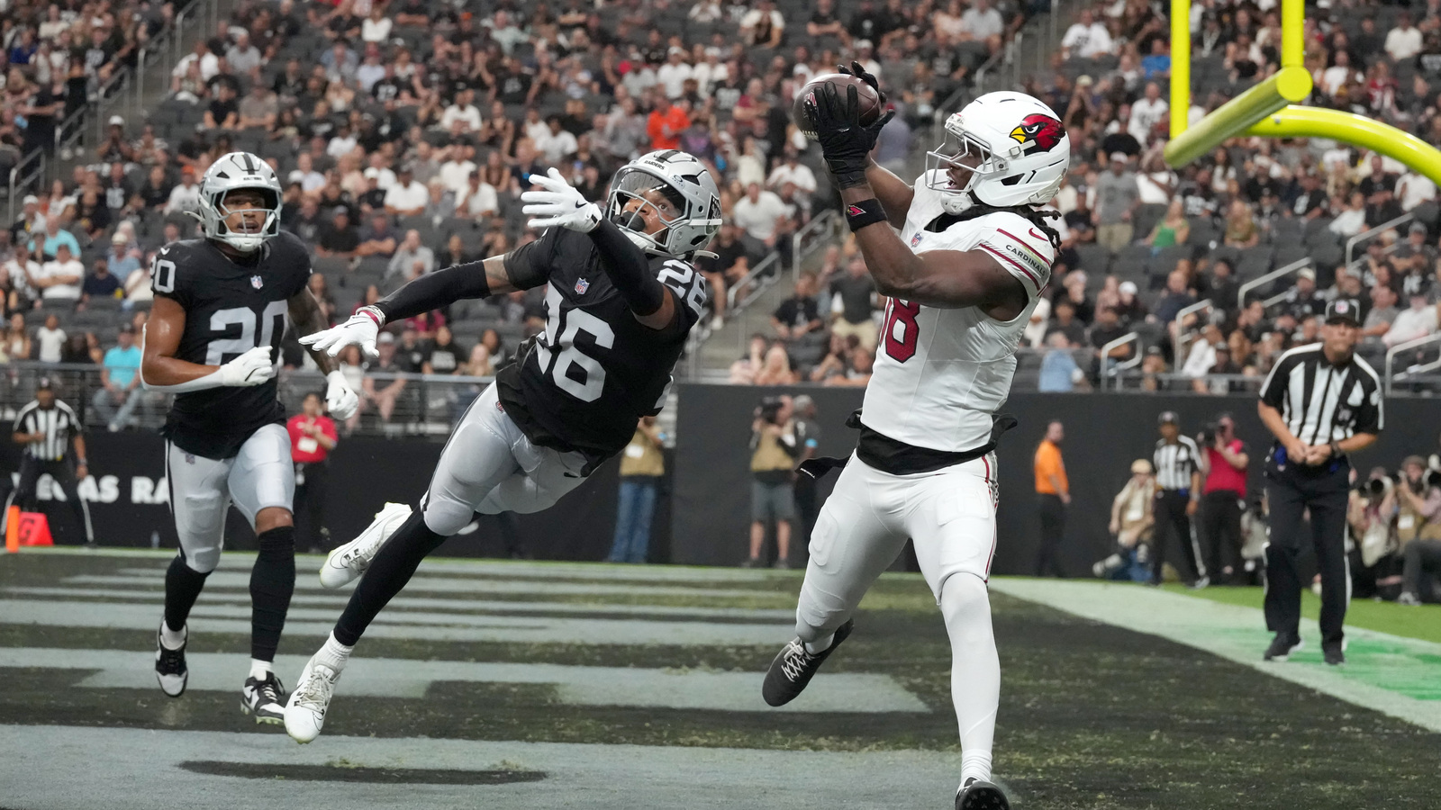 Will Marvin Harrison Jr. figure it out offensively for the Cardinals?