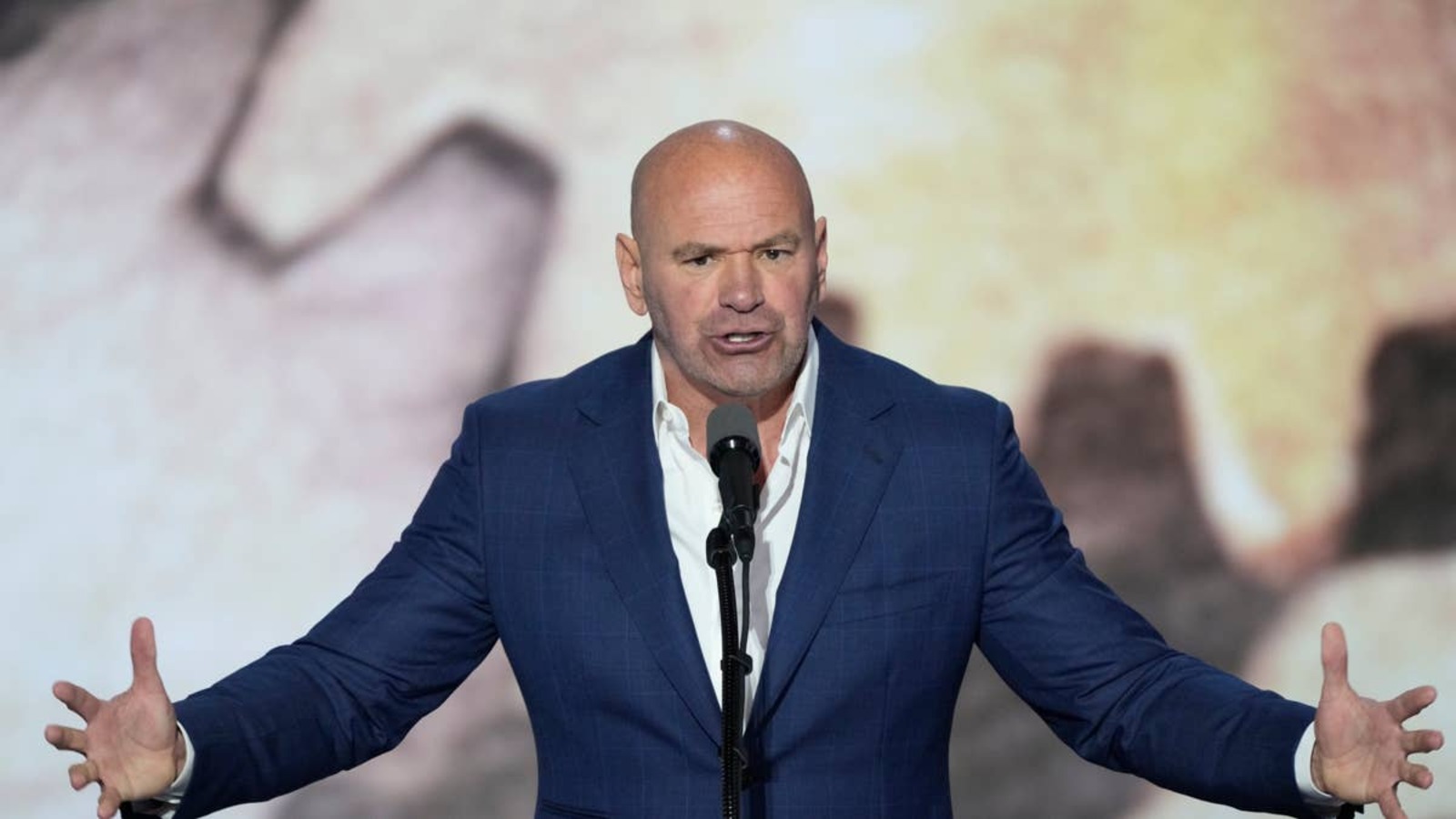 Dana White Facing Backlash After Making Comments About Mental Health ...
