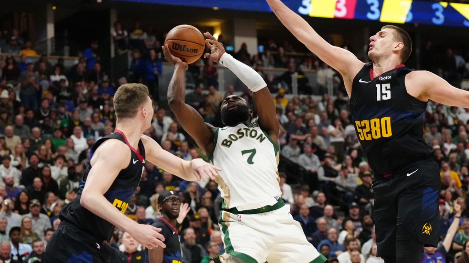 NBA seasonopening power rankings Celtics still No. 1 Yardbarker