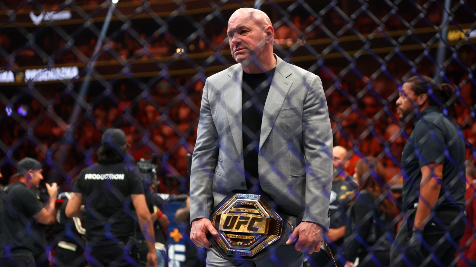 デイナ・ホワイト、UFCホワイトハウスのマッチメイキングが今日始まることを認める