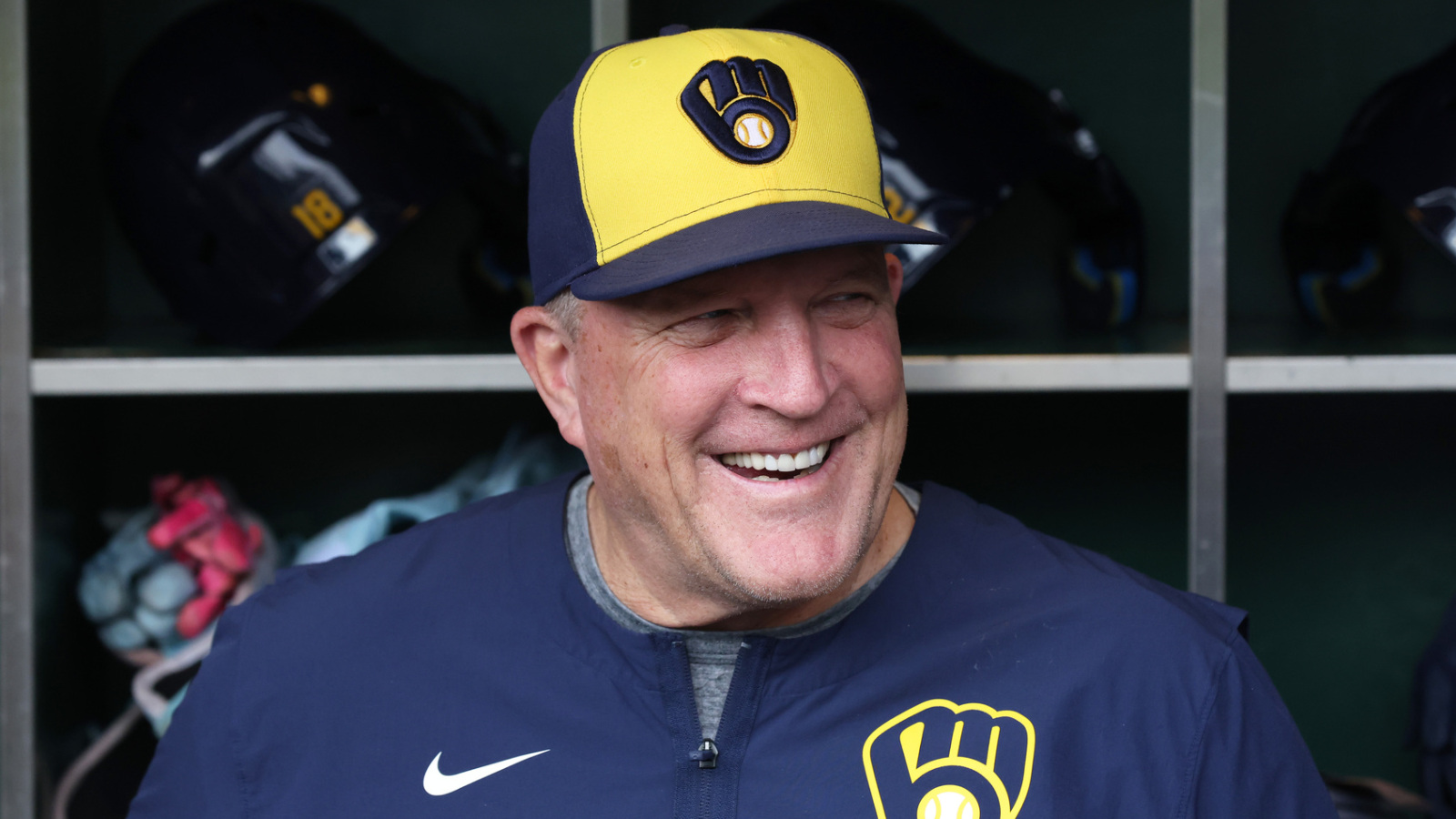 Manager Pat Murphy admits Brewers 'exceeded' expectations in 2026