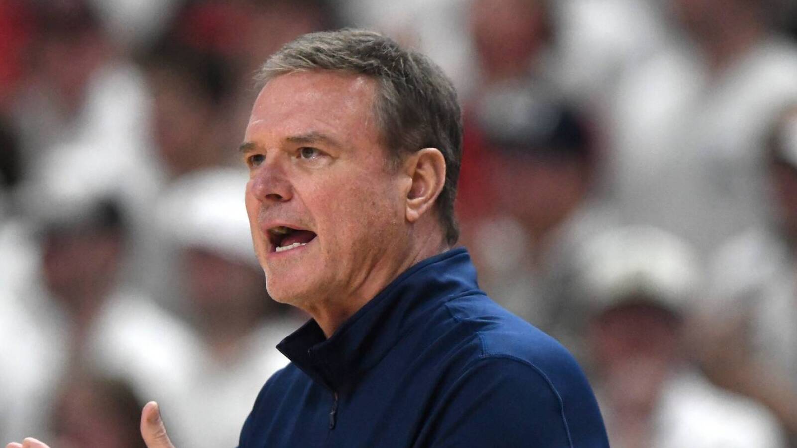 Bill Self’s Rare Ejection After 25 Years: Impact on Kansas and Big 12 Standings