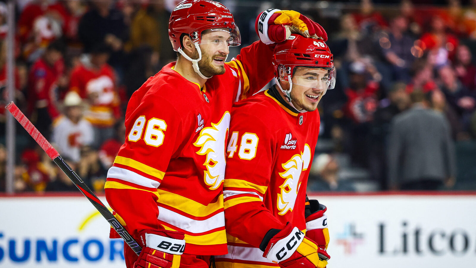 5 Flames Takes: Have Joel Farabee and Morgan Frost ever been worth more?