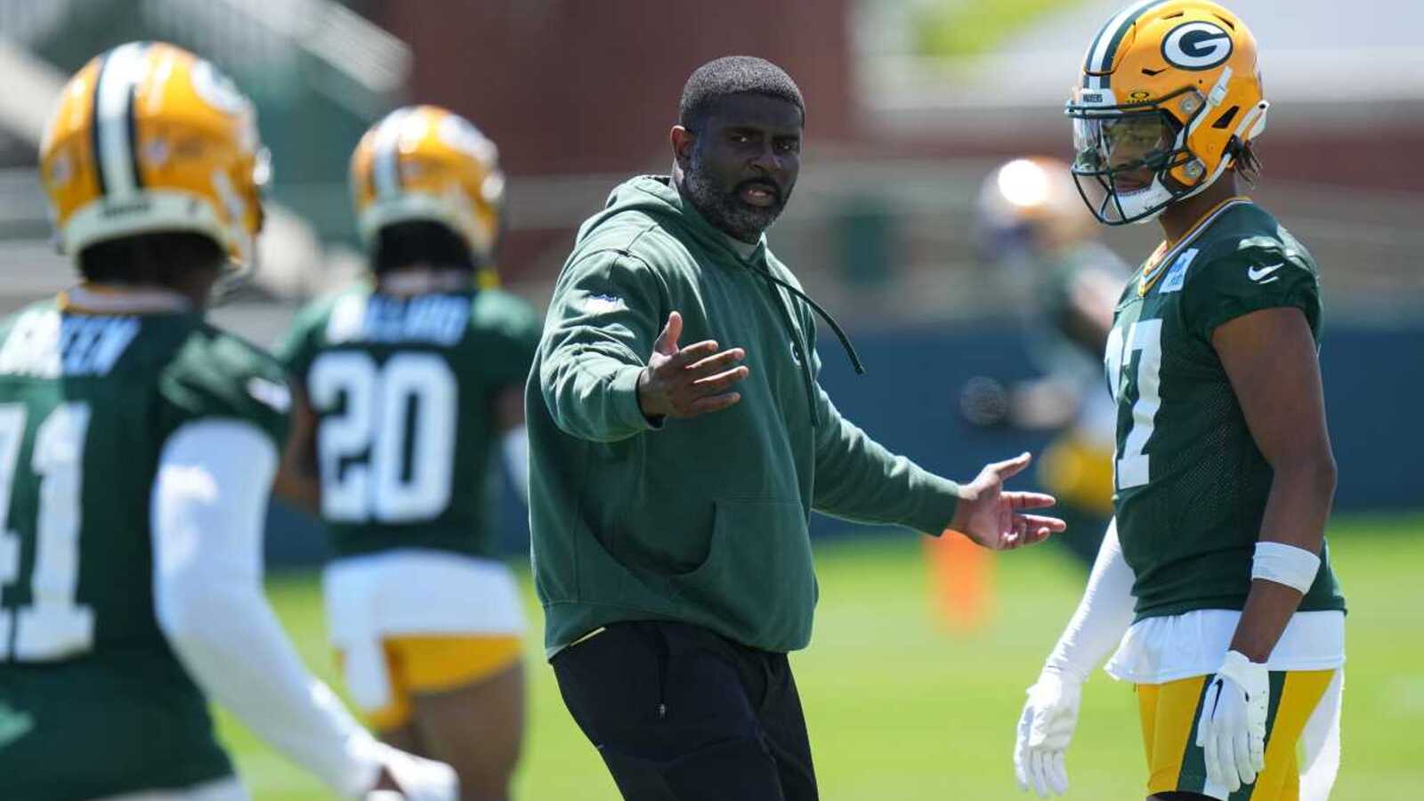 Packers have one secret weapon that could help them win the battle for ...
