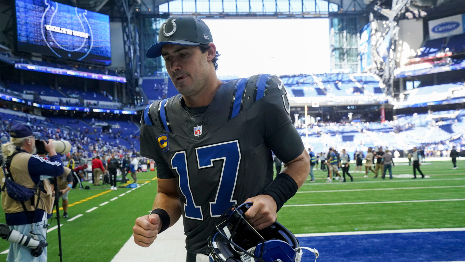 Colts' New Playoff Odds Come With an Awkward Twist After Big Win Over ...