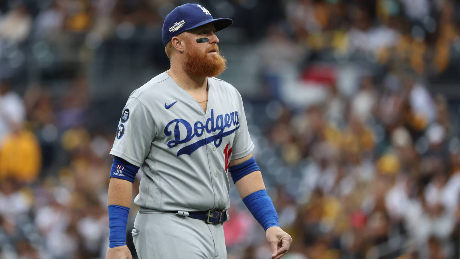 Dodgers decline club option on 3B Justin Turner TrendRadars