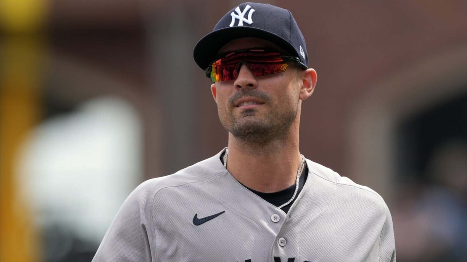 Yankees DFA veteran OF Randal Grichuk