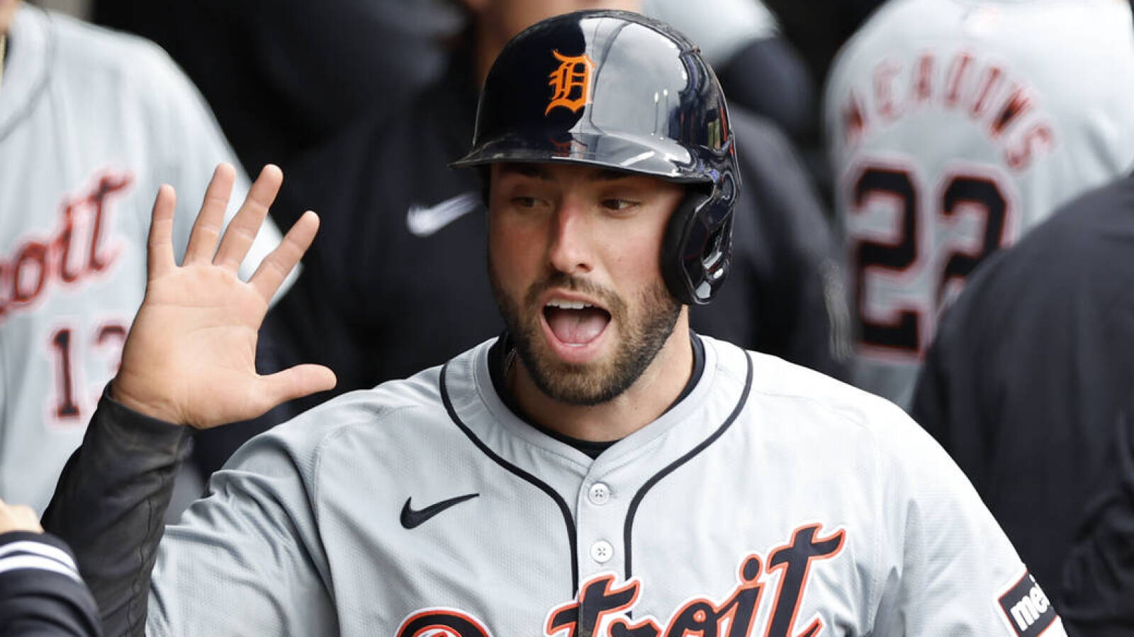 Tigers make history with season-opening sweep of White Sox | Yardbarker
