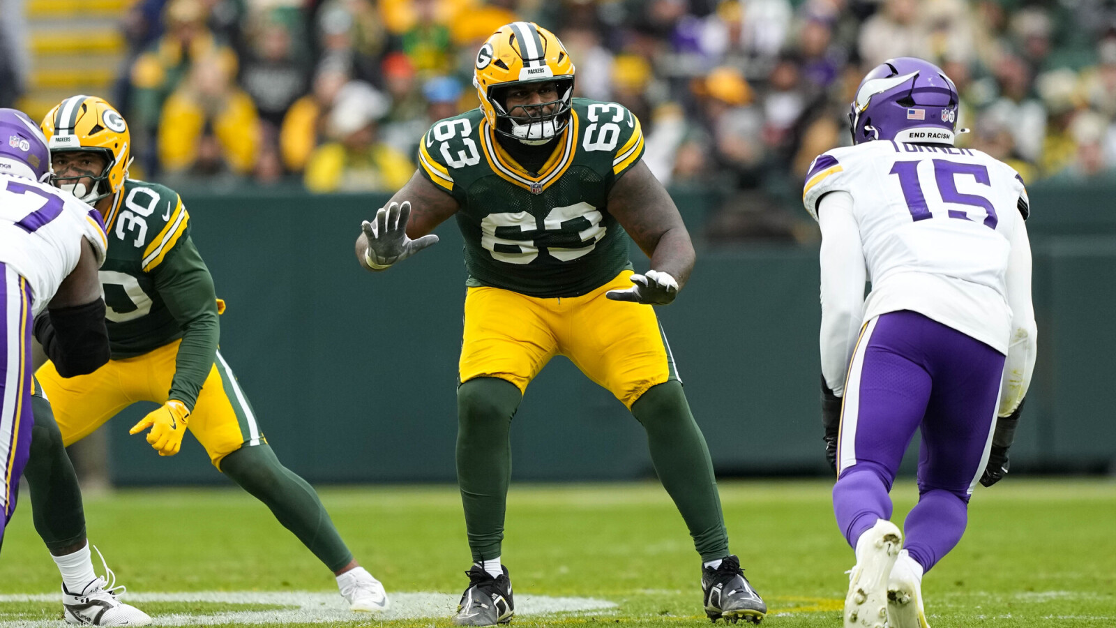 T Rasheed Walker Expected To Draw Interest From Chiefs, Patriots ...