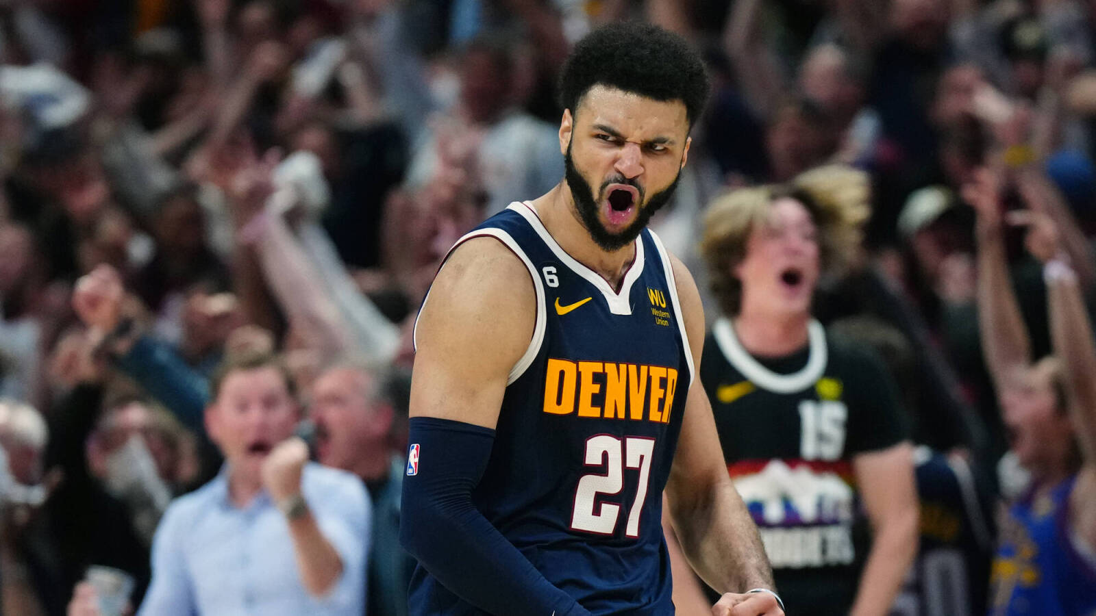 Jamal Murray shares one big source of motivation for Nuggets - Vimarsana News