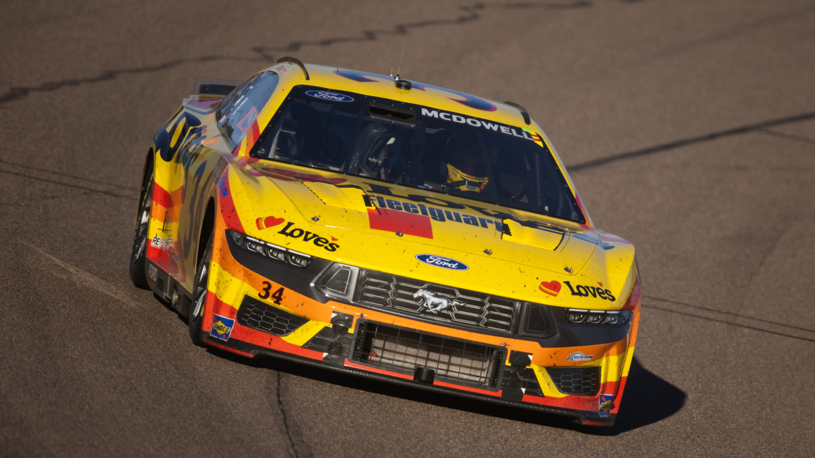 NASCAR 2025 Ultimate Guide to Driver Moves and Team News Yardbarker