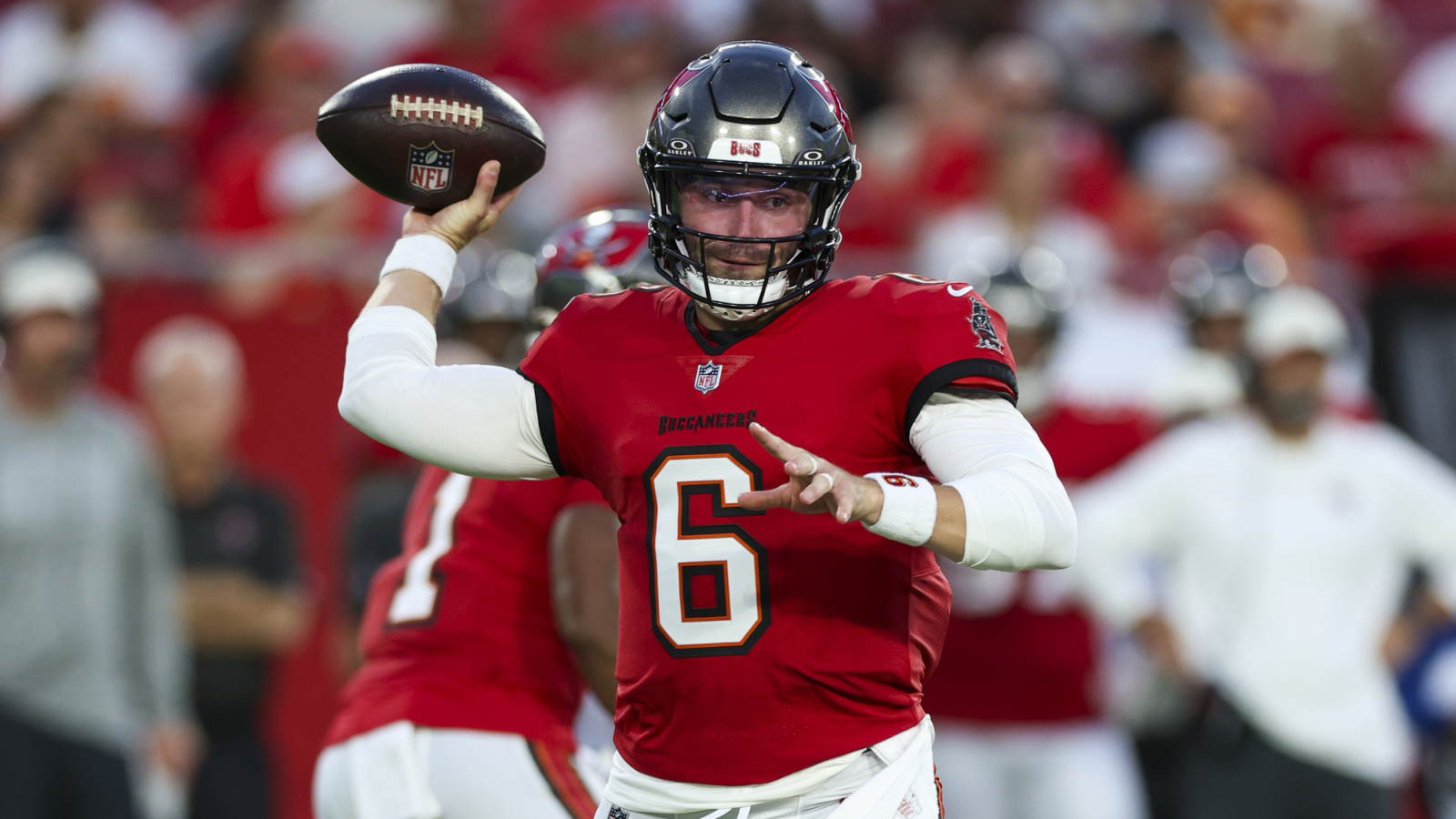 Baker Mayfield's Future with the Buccaneers Uncertain