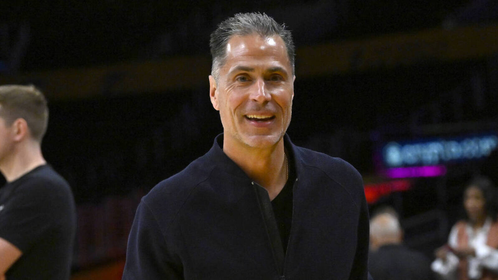 Lakers legend praises, thanks GM Rob Pelinka - Vimarsana News