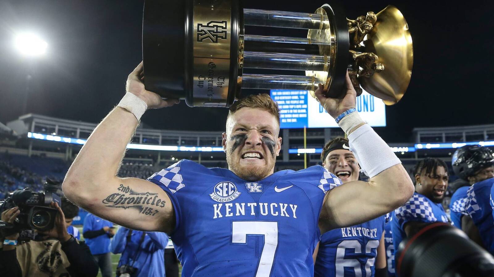 Top Draft Fits For Kentucky QB Will Levis WorldNewsEra
