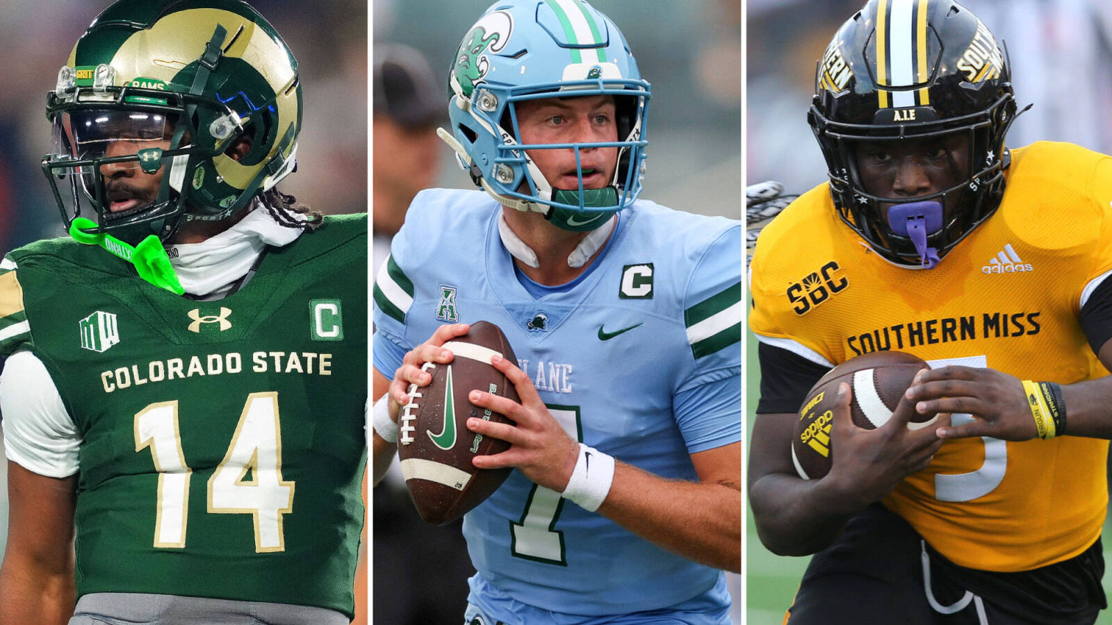Top 25 NFL Draft Prospects to Watch in 2024 Featuring Kiran Amegadije