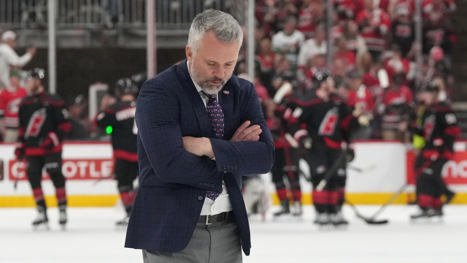 Insider Says It 'Killed' Martin St. Louis to Make Tough Decision in Montreal