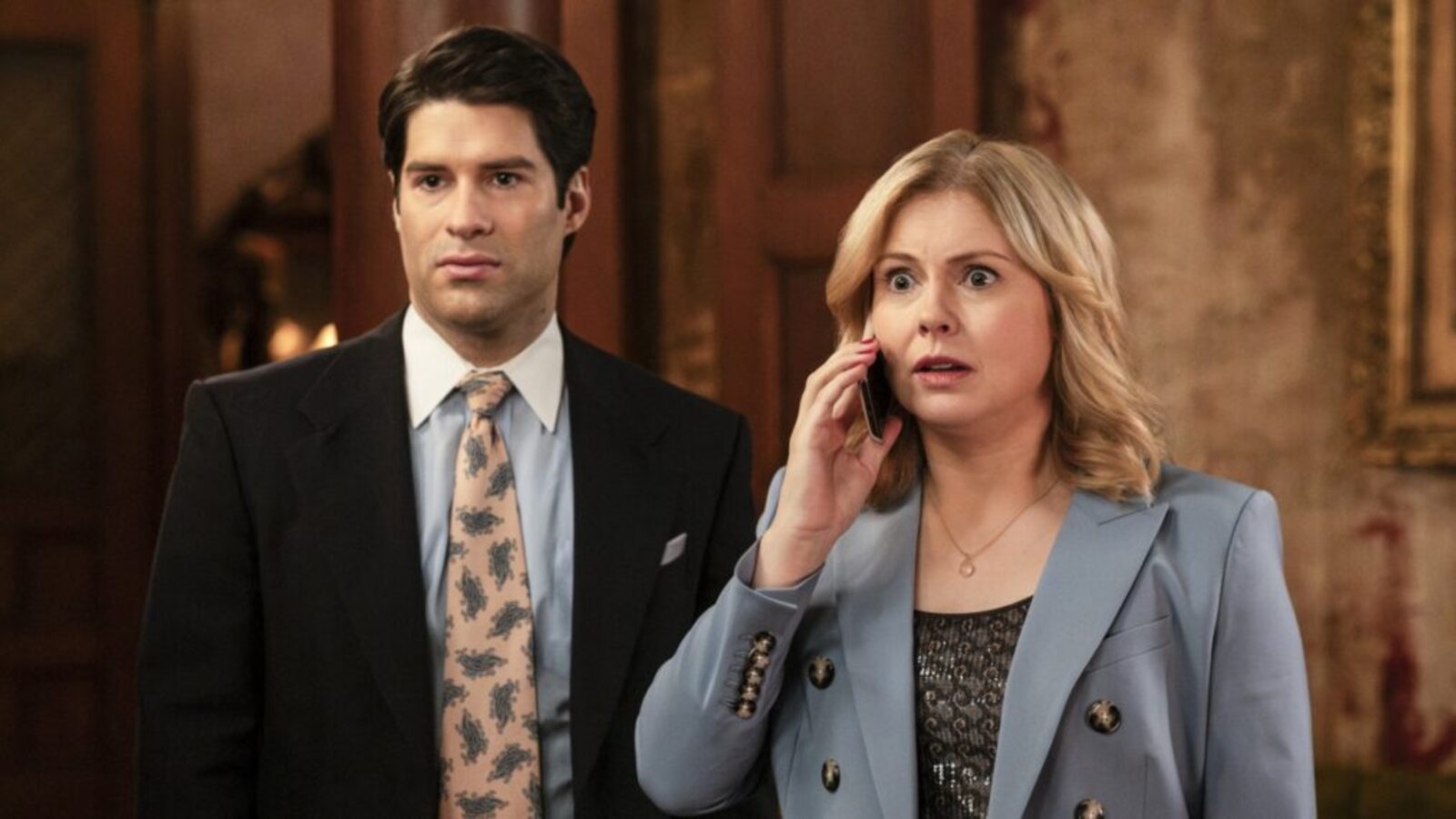 ‘Ghosts,’ ‘Matlock’ & ‘NCIS: Sydney’ Move to Midseason as CBS Shifts TV ...