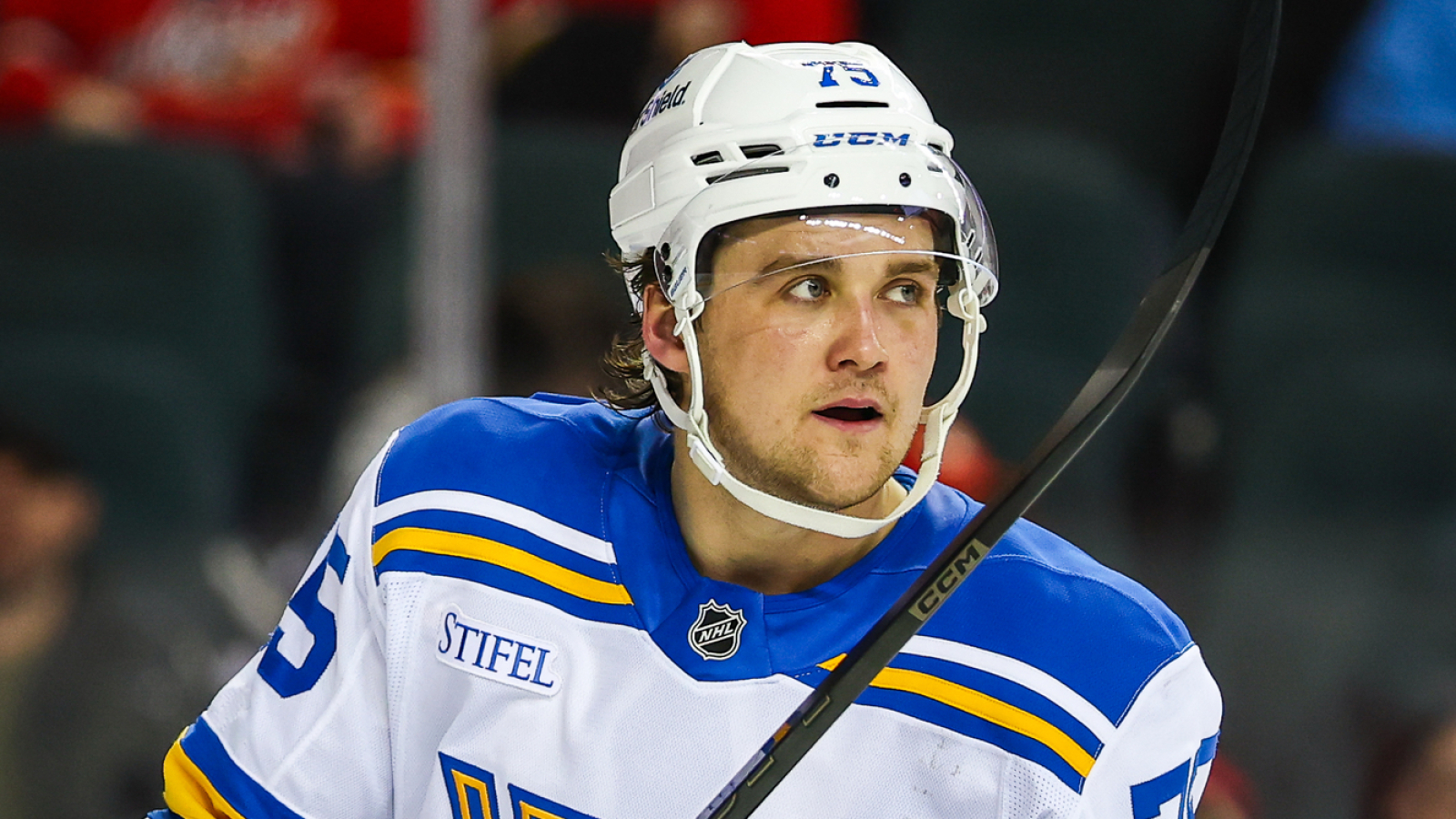 Blues' Tyler Tucker To Miss Start Of Season