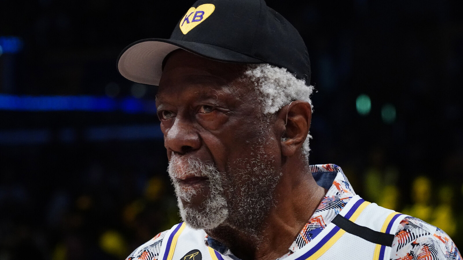 What is the No. 6 patch on NBA uniforms? How league is honoring Celtics  legend Bill Russell on jerseys