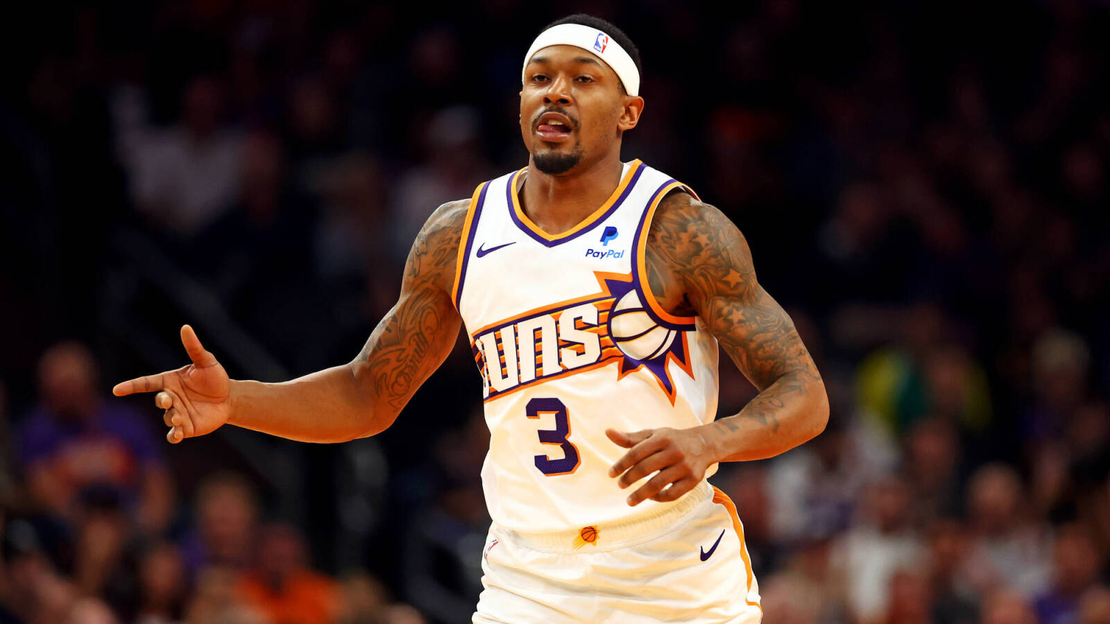 ‘Not a good basketball team’: Suns’ issues are in the spotlight