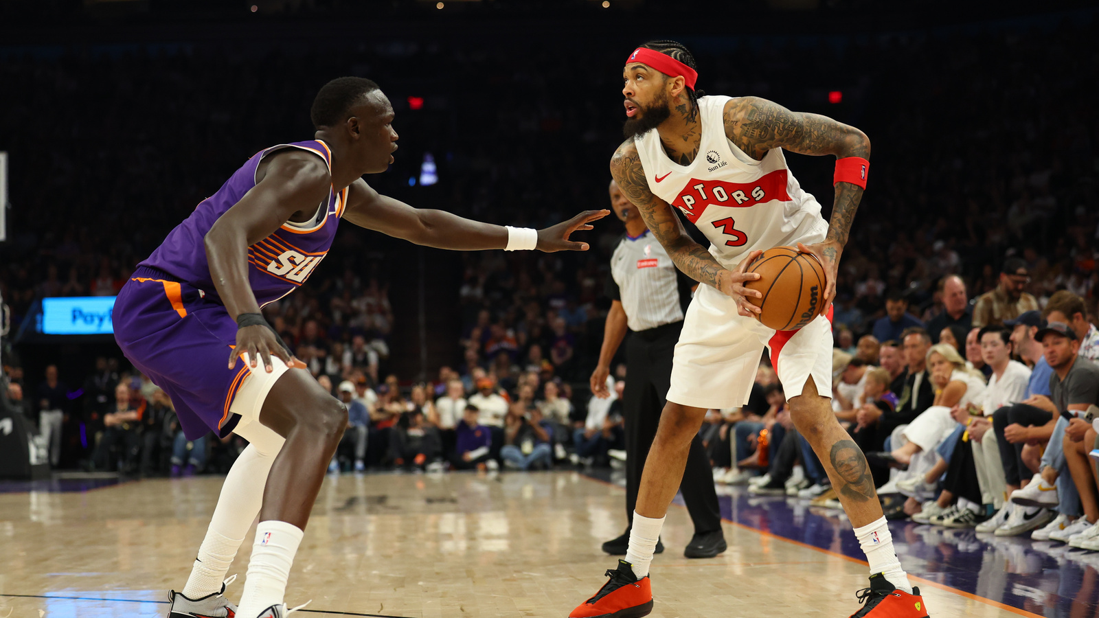 Wolfond: How Rajakovic and Ingram’s compromise has defined Raptors’ season