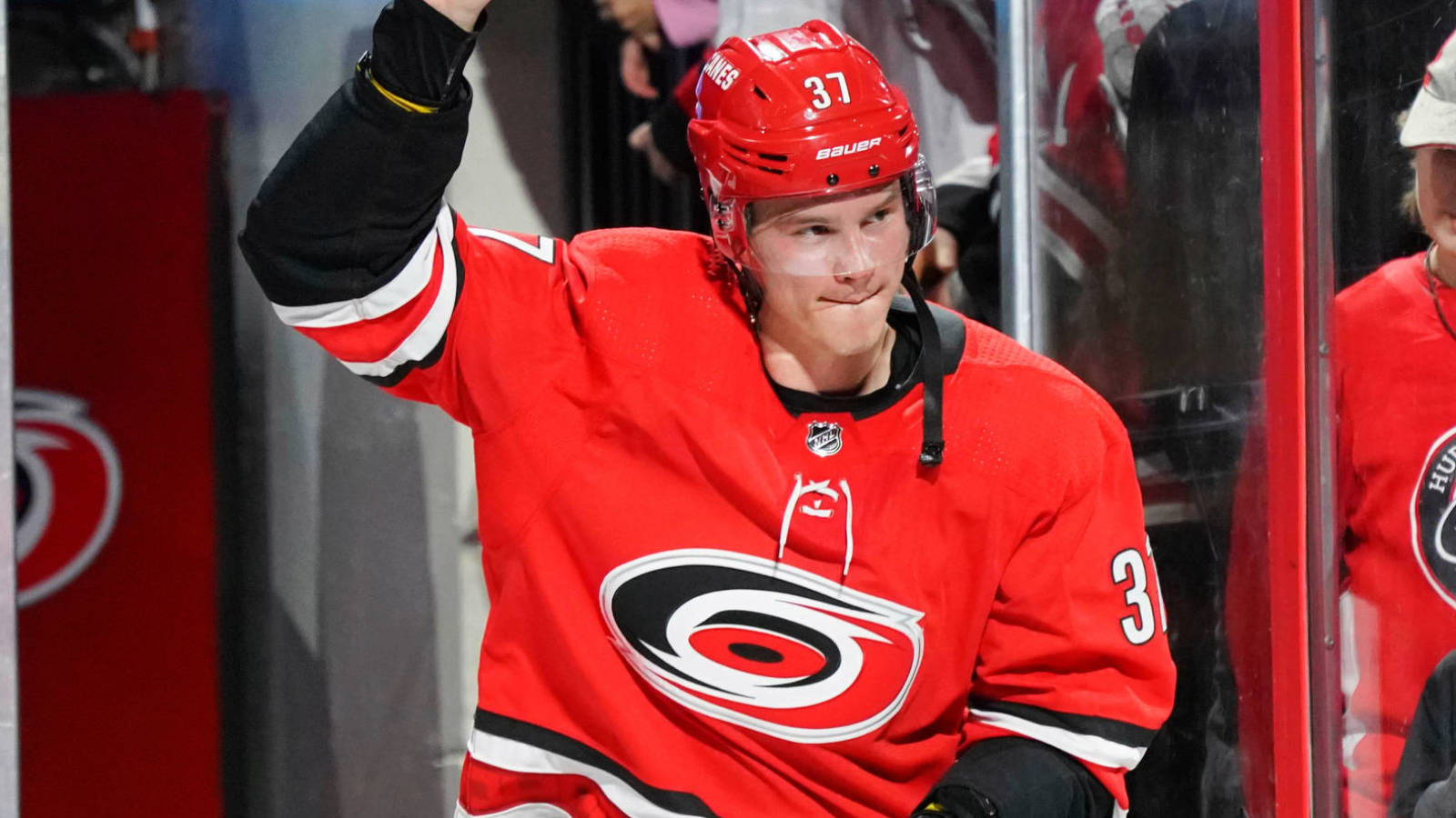 Hurricanes may offer eight-year, $60M deal to Svechnikov? | Yardbarker