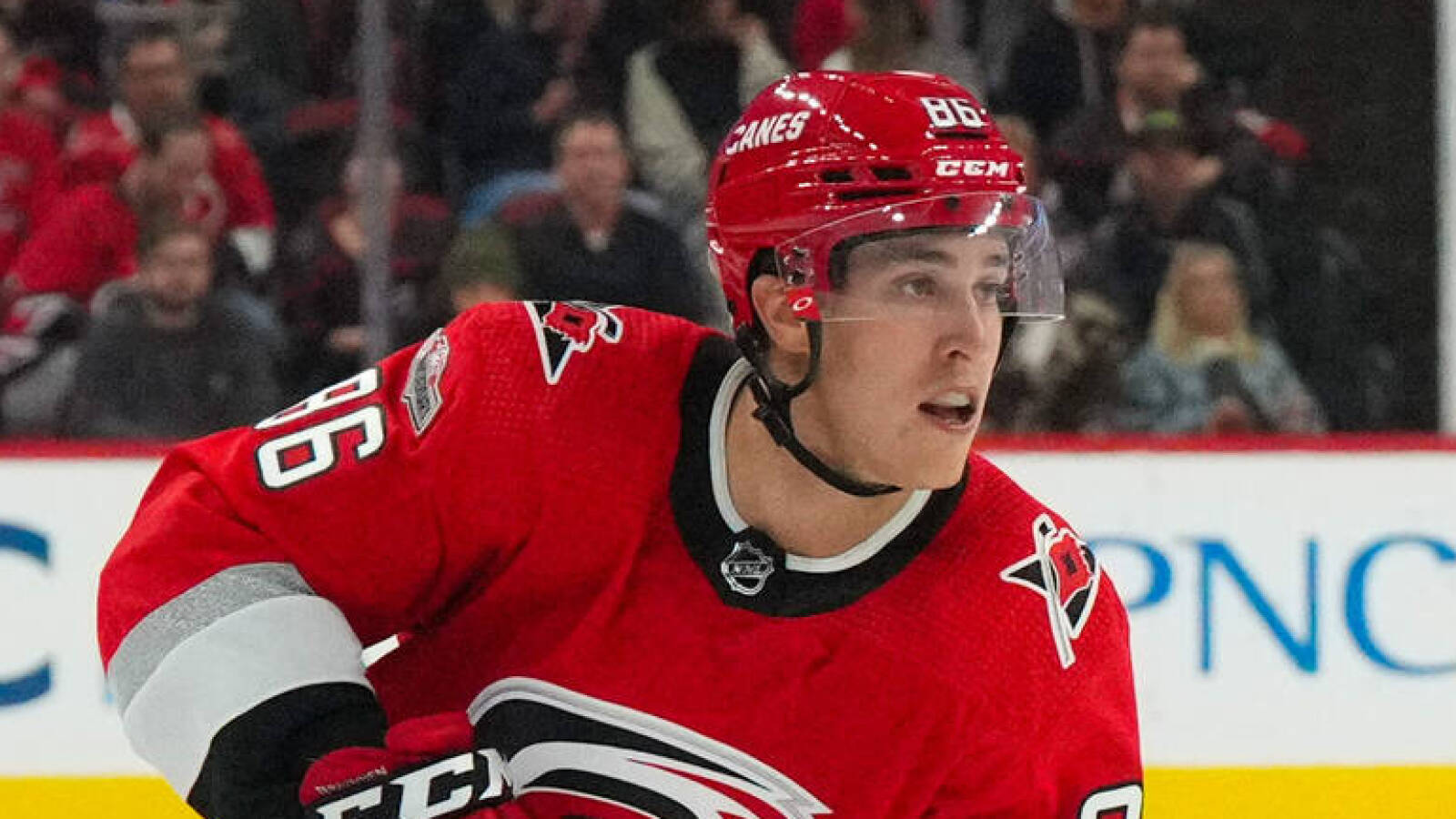 Hurricanes place forward Teravainen on IR - Vimarsana News
