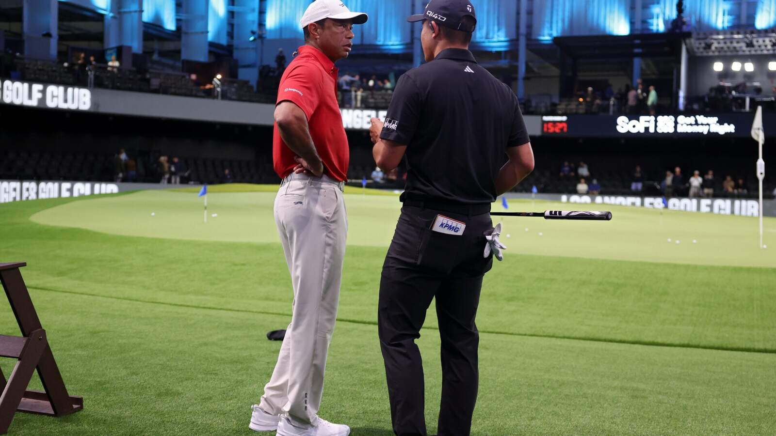 Collin Morikawa's Putting Improvement Ahead of Tour Championship