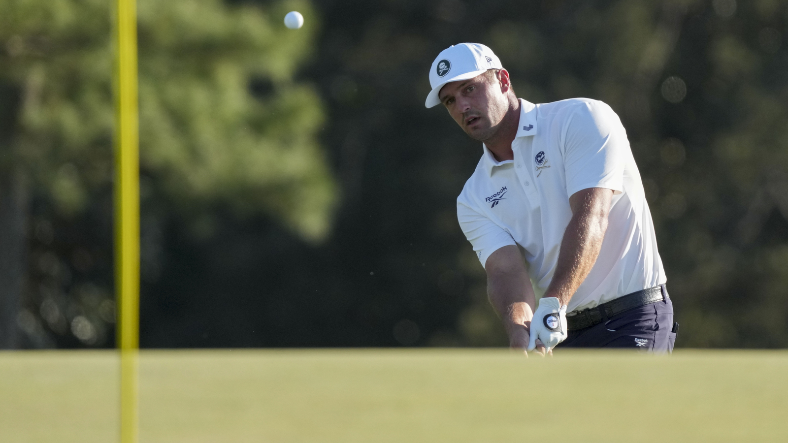 Bryson DeChambeau Honored With Plaque at Mexico City Golf Course for 2025 Achievement