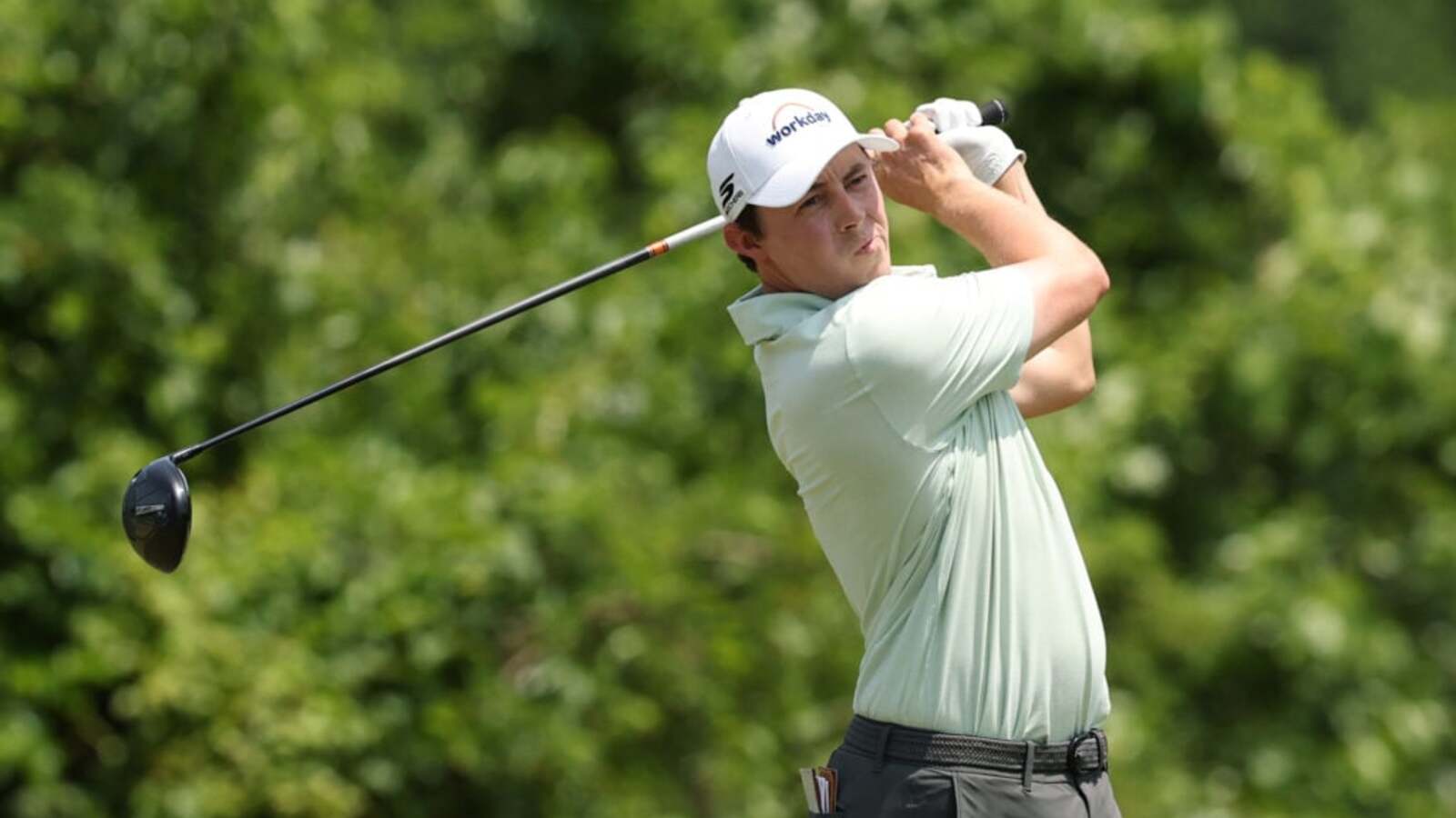 Matt Fitzpatrick’s coach picks out his biggest strength after third PGA Tour win of the season